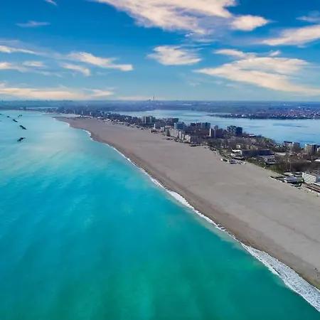 Apartmán Sunrise Mamaia Nord *